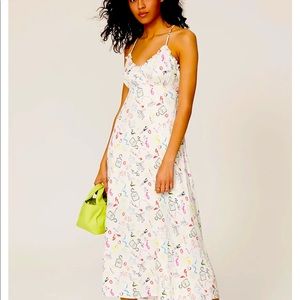 Maje Paris Mid- Length Dress New EU 38/US 6